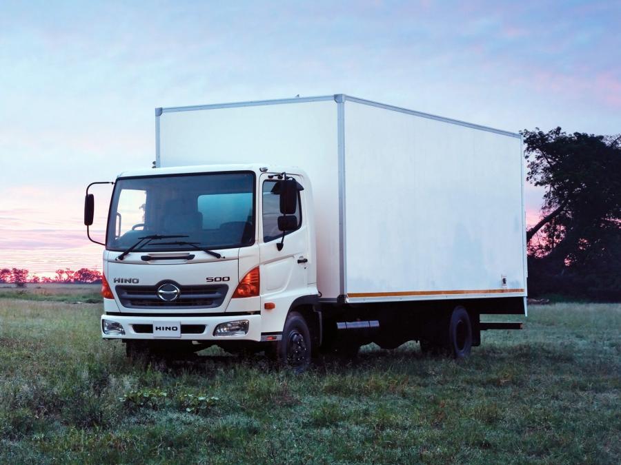 Hino 500 FC 1018 '2008